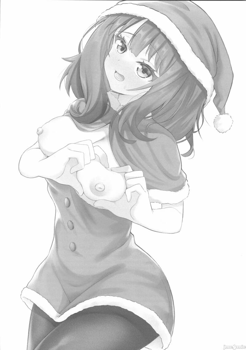 ของขวัญคริสมาสต์สุดร้อนแรง